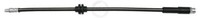 A.B.S. SL5892 Bremsschlauch 515 Mm FüR Fiat Peugeot Opel CitroËN Daihatsu