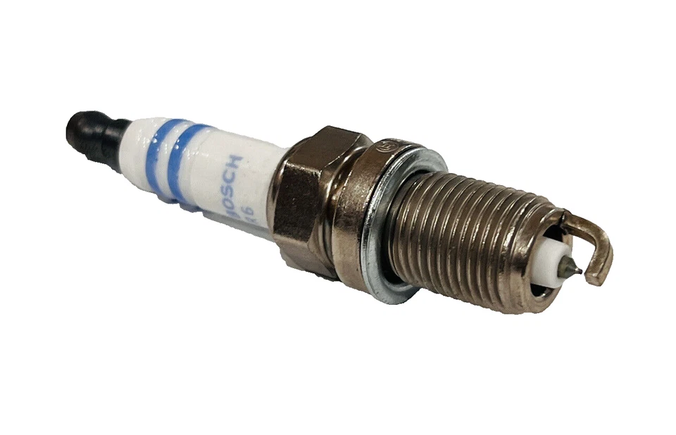 (12) Bujías de iridio Bosch para MERCEDES-BENZ S65 AMG V12-6,0 L turbo selecto Foto 2 de 3