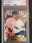 1995 Pinnacle Ken Griffey Jr #128 PSA 8 Iconic Card