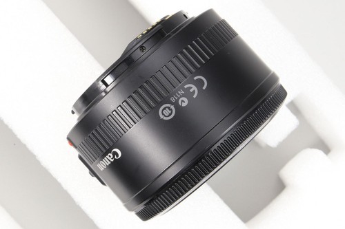 "N.MINT" Canon EF 50mm f/1.8 II Standard Prime Lens for ef Mount from JAPAN - Picture 6 of 9