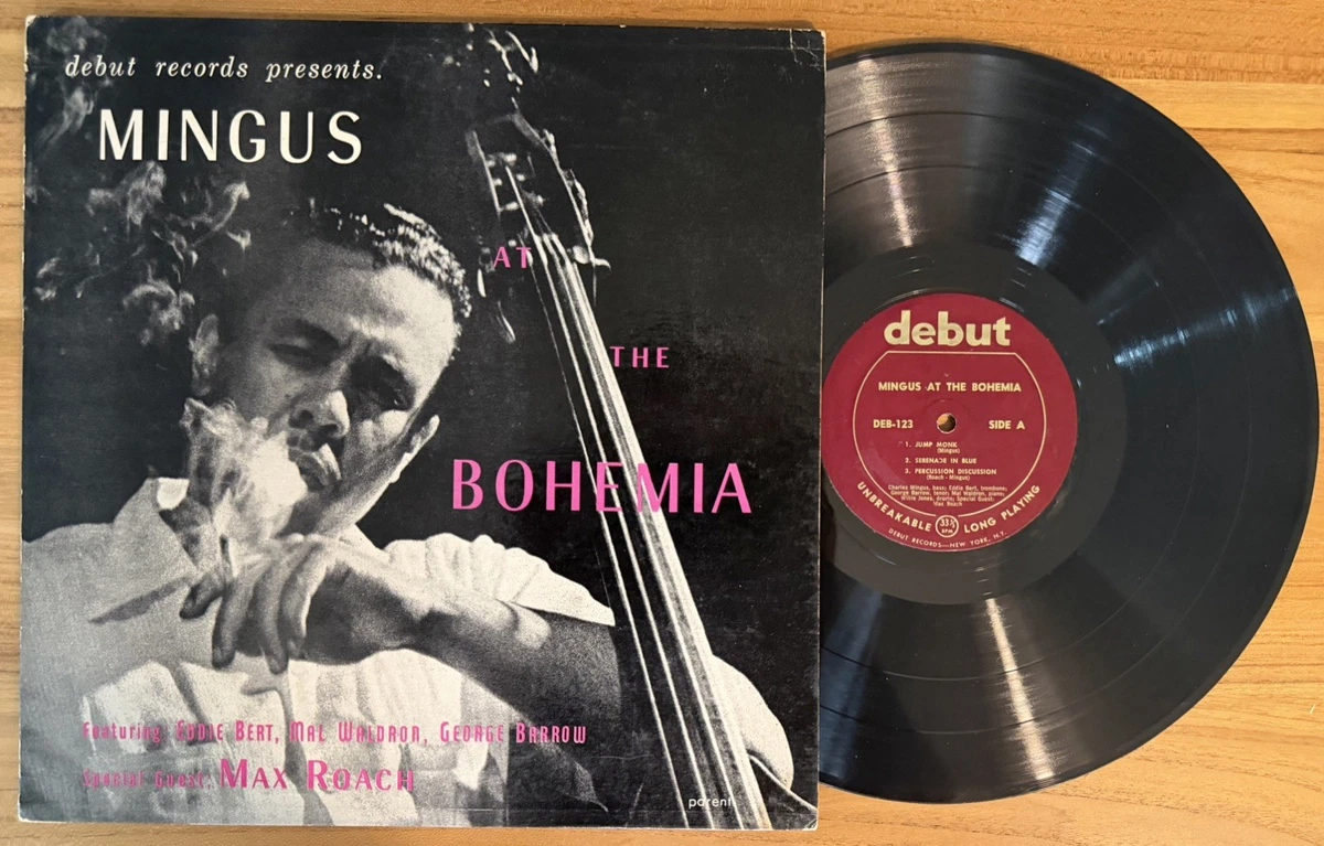 Charles Mingus Vinyl Records for sale | eBay