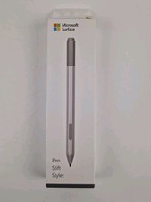 MICROSOFT Surface Pen Stylet compatible Surface Book, Studio EYU-00010 Argent