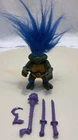 Turtle Troll Leo 100% Complete Teenage Mutant Ninja Turtle 1993 Playmates Figure