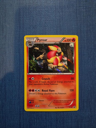Pyroar XY26 Holo Promo XY Promo Pokemon Near Mint