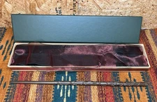 The Noble Collection Hermione Granger Wand 15" Harry Potter Ollivander Box