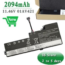 NEW 01AV419 01AV421 01AV489 Battery For Lenovo ThinkPad T470 T480 A475 A485 TP25