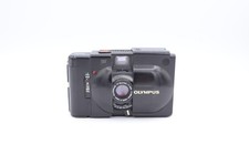 Olympus XA 35mm Film Point Shoot Camera, Black with 35mm f/2.8 Lens
