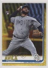 2019 Topps Update Walgreens Yellow Pedro Avila #US115 9qk