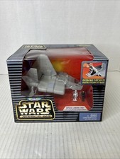 MICRO MACHINES STAR WARS ACTION FLEET IMPERIAL LANDING CRAFT New In Box F4