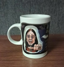 Ozzy Osbourne 2004 Downpace Ltd Novelty Ceramic Mug