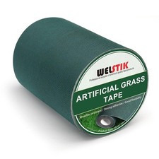 6" x 33' - Self-Adhesive Heavy Duty Turf Seam Tape for Synthetic Fake Grass -...