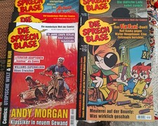 Die Sprechblase 253, 251, 250, 249, 248
