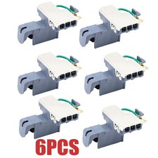 Washing 6x Machine Lid Switch For Whirlpool Kenmore WP8318084 WP8318084VP