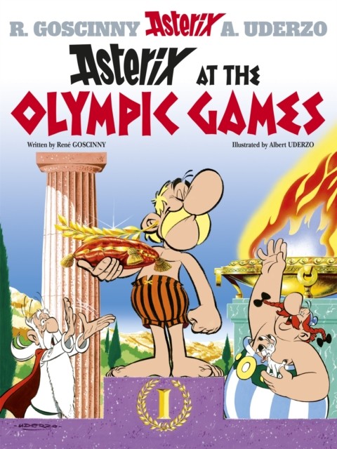 Asterix at the Olympic Games - Image 3