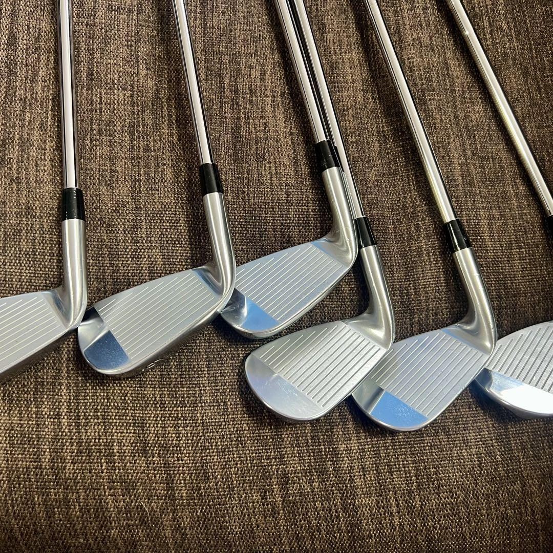 EPON AF-702 単品MCI 80Rブラック EPON AF-702 IRON 5-9.P 6 PIECE SET 216335 | eBay