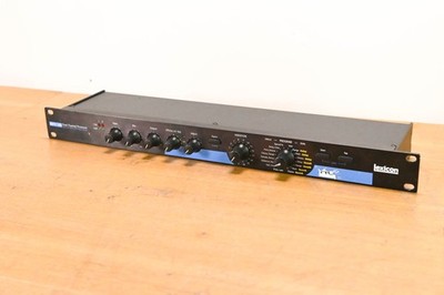 Lexicon MPX 100 Dual-Channel Effects Processor (NO POWER SUPPLY) CG01X7C