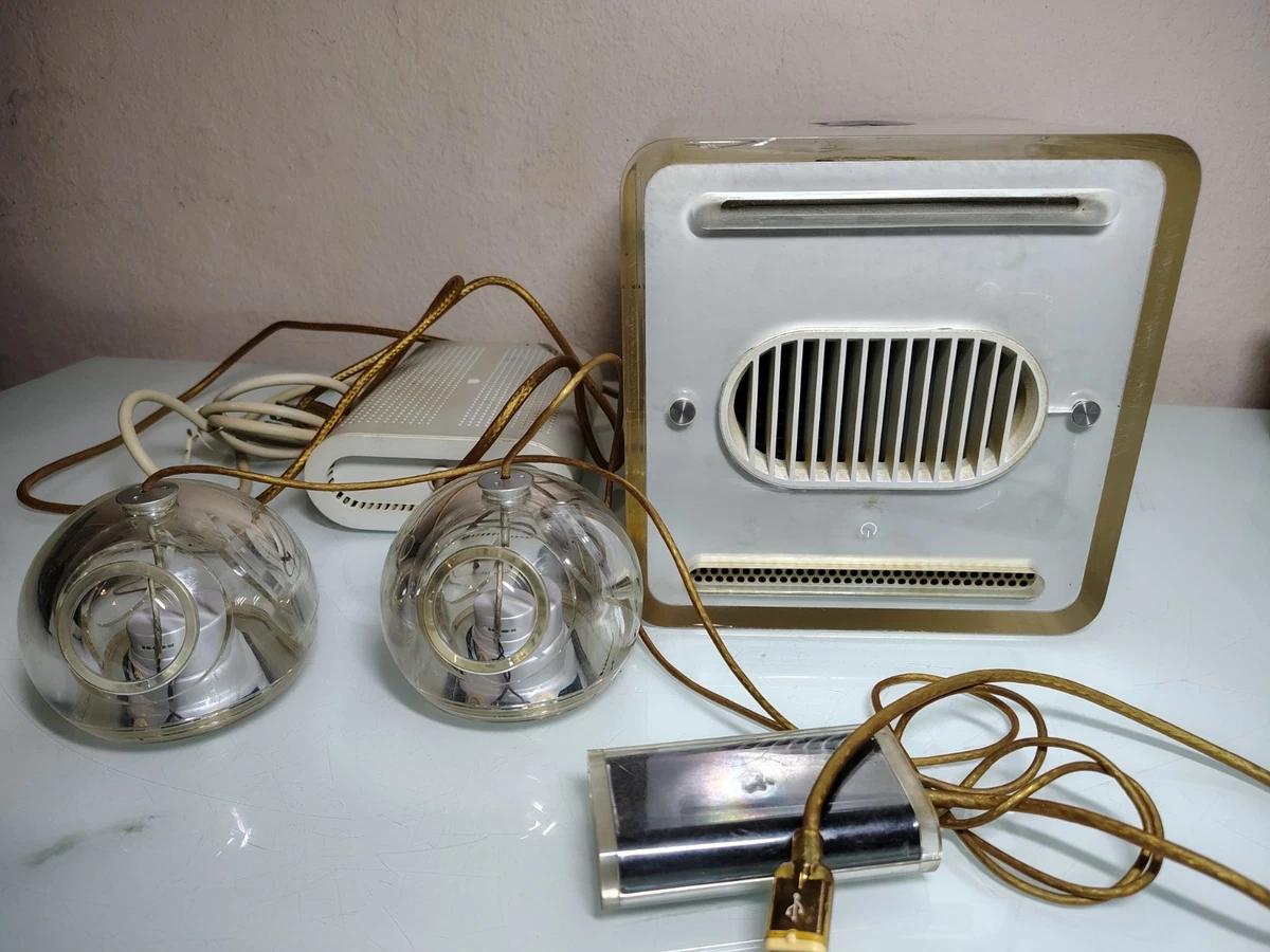 Preços baixos em Apple Power Mac g4 Cube | eBay