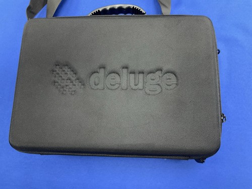 Synthstrom Deluge Groovebox Sequencer Desktop SYNTHESIZER OLED MODEL DE-01 - Picture 9 of 9