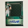 Mark Gastineau Patch Auto /199 - 2025 Panini Silhouette Football #SA-MGU NY Jets