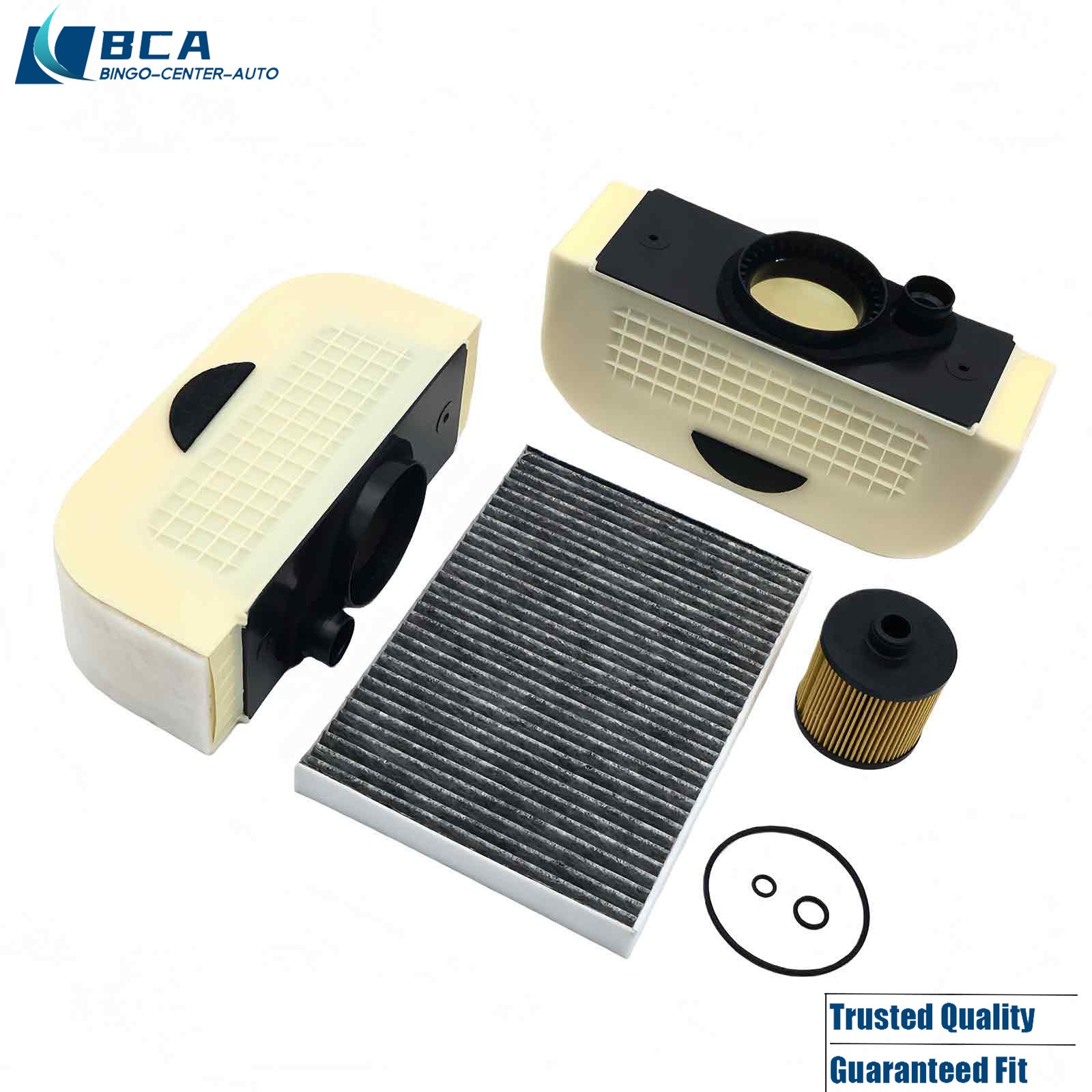 Bentley Bentayga Speed 2017-2023 Air filters Set P/N 36A133843