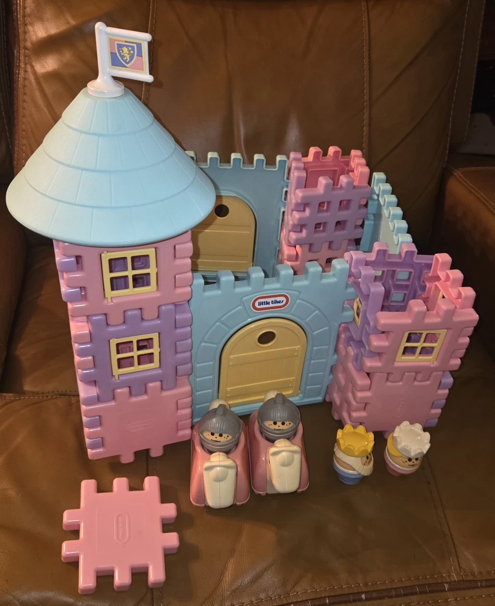 little tikes castle products for sale | eBay