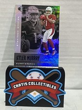 2019 Panini Illusions Kyler Murray #1 Rookie Arizona Cardinals RC Card. rookie card picture