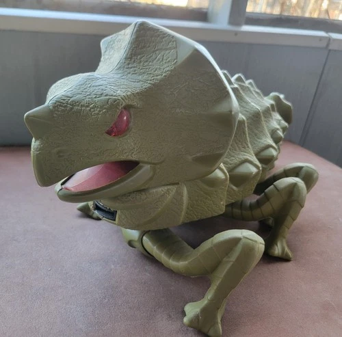 1978 Terron The Beast From The Beyond Hasbro Super Joe Team