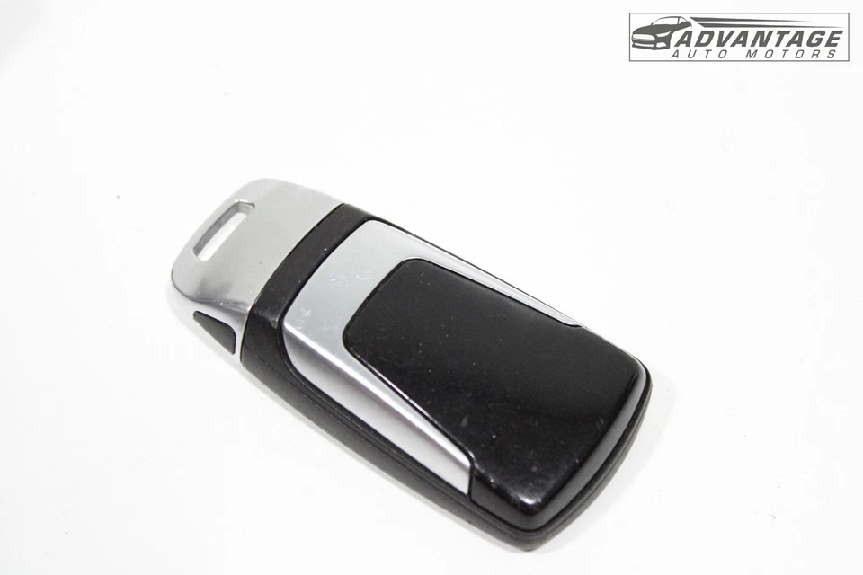 AUDI A4 Quattro 2017-2021 Smart Keyless Entry Control Remoto Llavero Transmisor OEM Foto 3 de 4