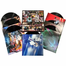 Goose The Band Live at Madison Square Garden 7xLP Box Set RARE NEW SHIPS TODAY