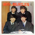 BEATLES WITH THE APPLE AP8678 Japan VINYL LP