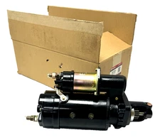 NSA-6752-N New OEM Motorcraft Motor Starter 2000-2003 Ford F-750 F-650 7.2L