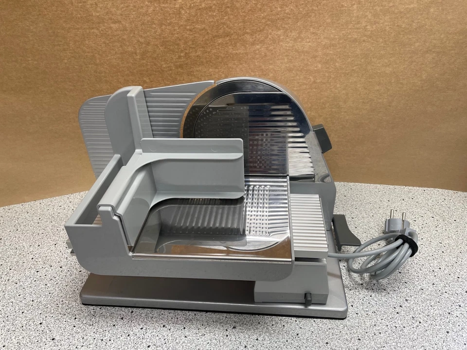 GRAEF 188 Master Allesschneider (Art.-Nr. 1881) — gebrauchter Top-Zustand - Bild 2 von 4