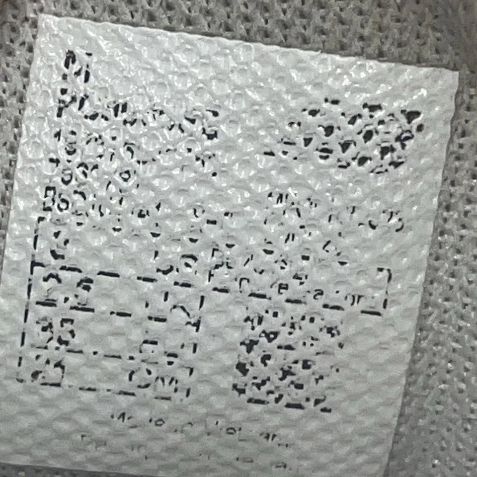 New Balance 9060 Shoes Kids 3 Suede Mesh PC9060EB Casual Sneakers Gray Beige - Image 4 of 4