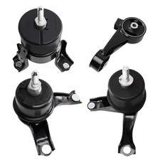 Engine Motor and Transmission Mount Kit Compatible with 2004-2006 ES330 3.3L