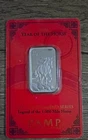 Pamp 10 Gram Silver Bar 2026 Year Of The Horse With Pamp Sleeve