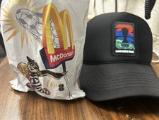 Mcdonalds June 2026 FIFA collectable Blind Cup