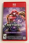 New ListingMetroid Prime 4: Beyond - Nintendo Switch 2 Edition In Original Case w/Mint Cart