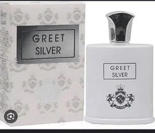 GREET SILVER FOR MAN Secret Plus Eau de Parfum Cologne Perfume Wholesale LOT