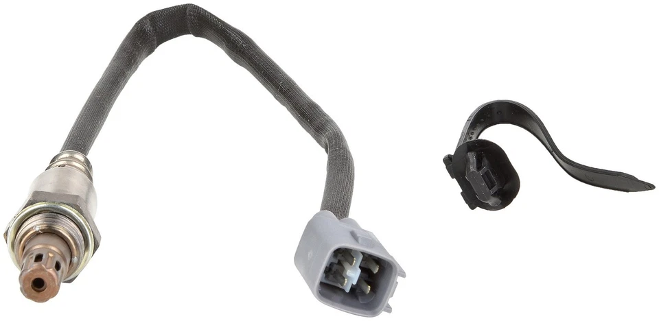 Sensor de oxígeno Bosch 18071 para 10-22 Toyota Corolla Prius Land Cruiser Lexus Foto 2 de 4