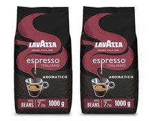 Lavazza Espresso Aromatico Coffee Beans, Light Roast, Arabica & Robusta, 2kg 18.75 per kilo