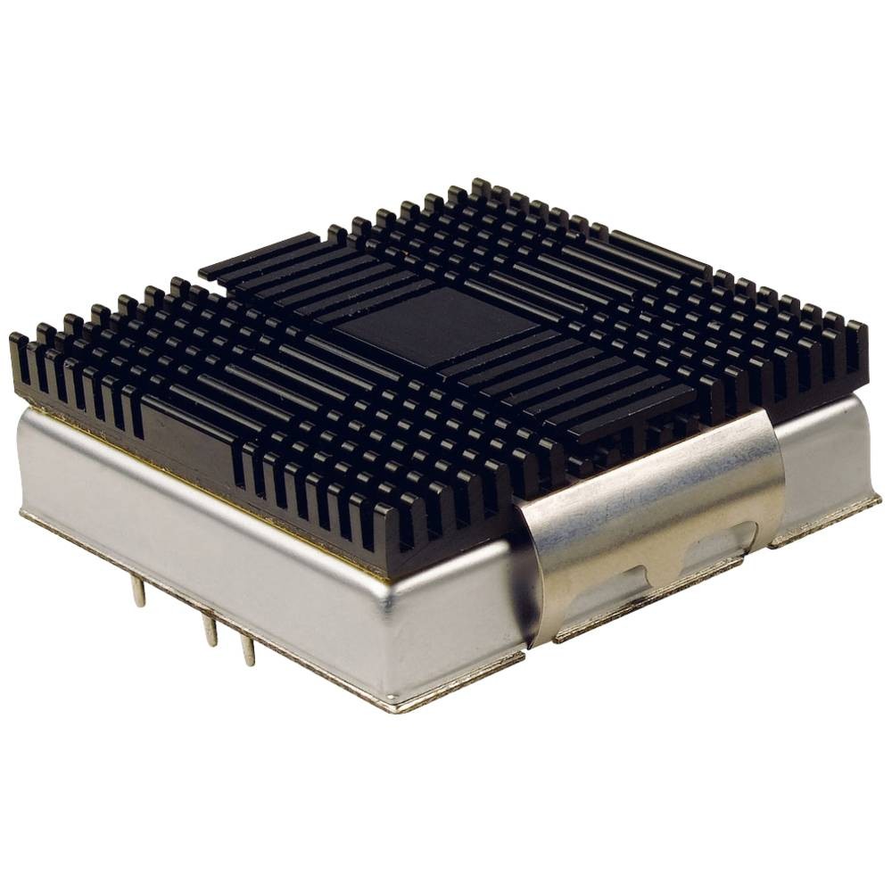 Dissipateur thermique TEN-HS3 TracoPower en aluminium haute conductivité