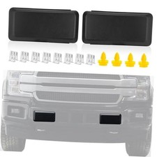 F150 Front Bumper Guard Pad Cover Compatible with Ford F-150 2018 2018-2020