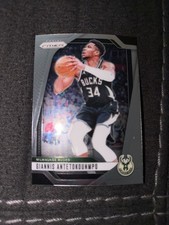 2024-25 Panini Prizm - Giannis Antetokounmpo #85 China Silver Prizm