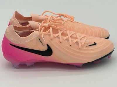 Nike Phantom GX 2 Elite FG Prism Pack Pink Mens Size 9.5 Nike Phantom GX 2 Elite AG Low Soccer Cleats  main image 3