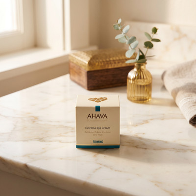 AHAVA Extreme Firming Eye Cream 0.5 oz / 15 ml (NEW)