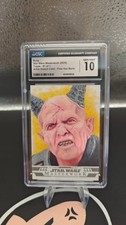 2025 TOPPS STAR WARS MASTERWORK BERG 1/1 SKETCH CARD BY YVES VAN BERLO