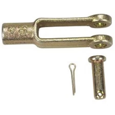 Teleflex Morse 31125 Steering/ Control Cable 3300/33C Series 30 Clevis Fitting