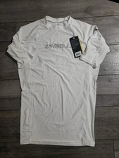 O'Neill Men s Basic Skins Short Sleeve Rashguard Sz 2XL