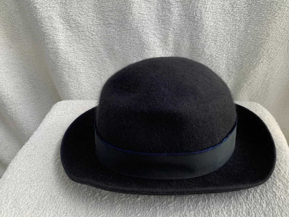Original Borsalino Alessandria Filzhut | Made in Italy | Luxus Herrenhut | Top Z - Bild 4 von 4