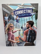 Connecting Flights: An Airline Management Board Game Kickstarter Deluxe Edition
